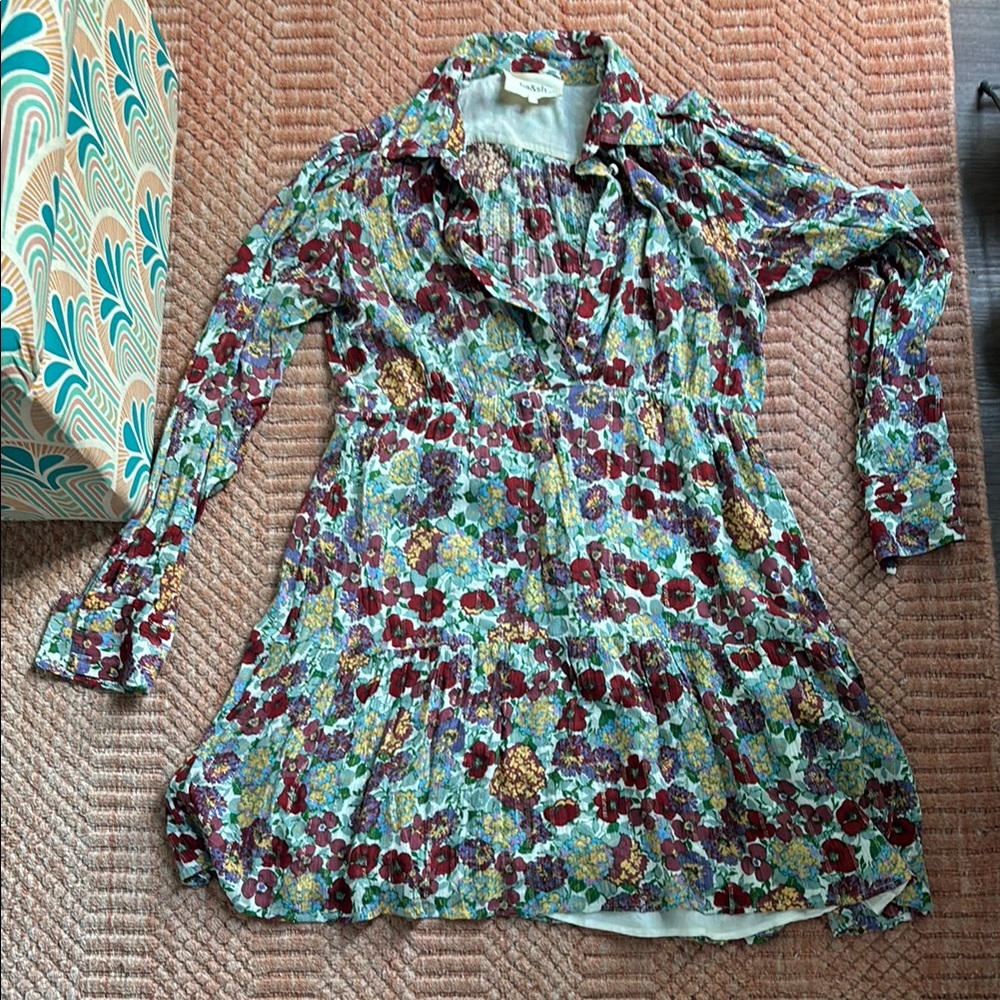ba&sh dress